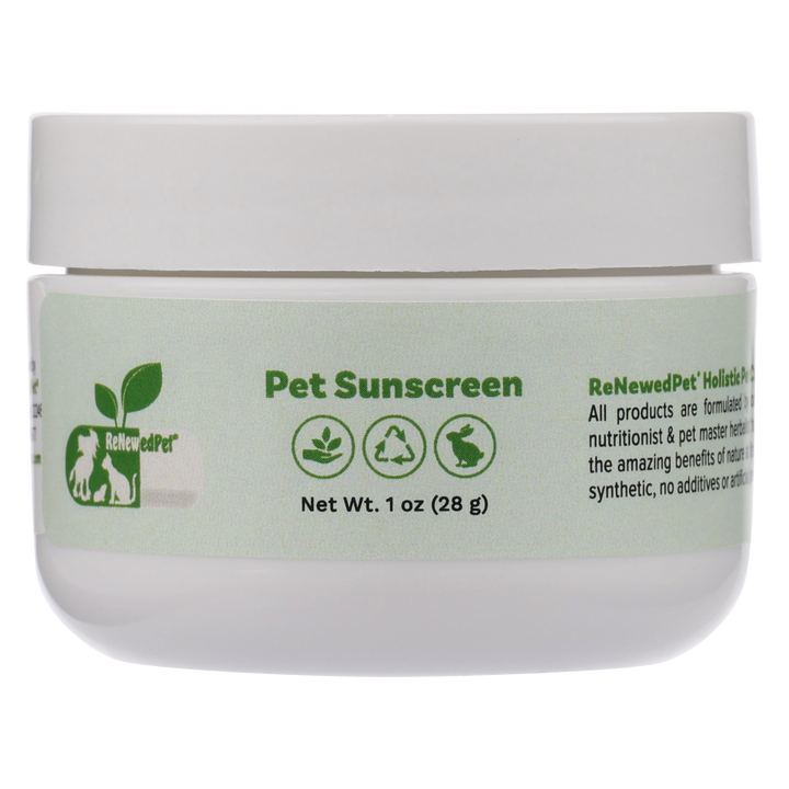 4-All Pets Sunscreen