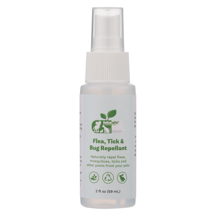 4-All Pets Flea/Tick/Bug Repellent