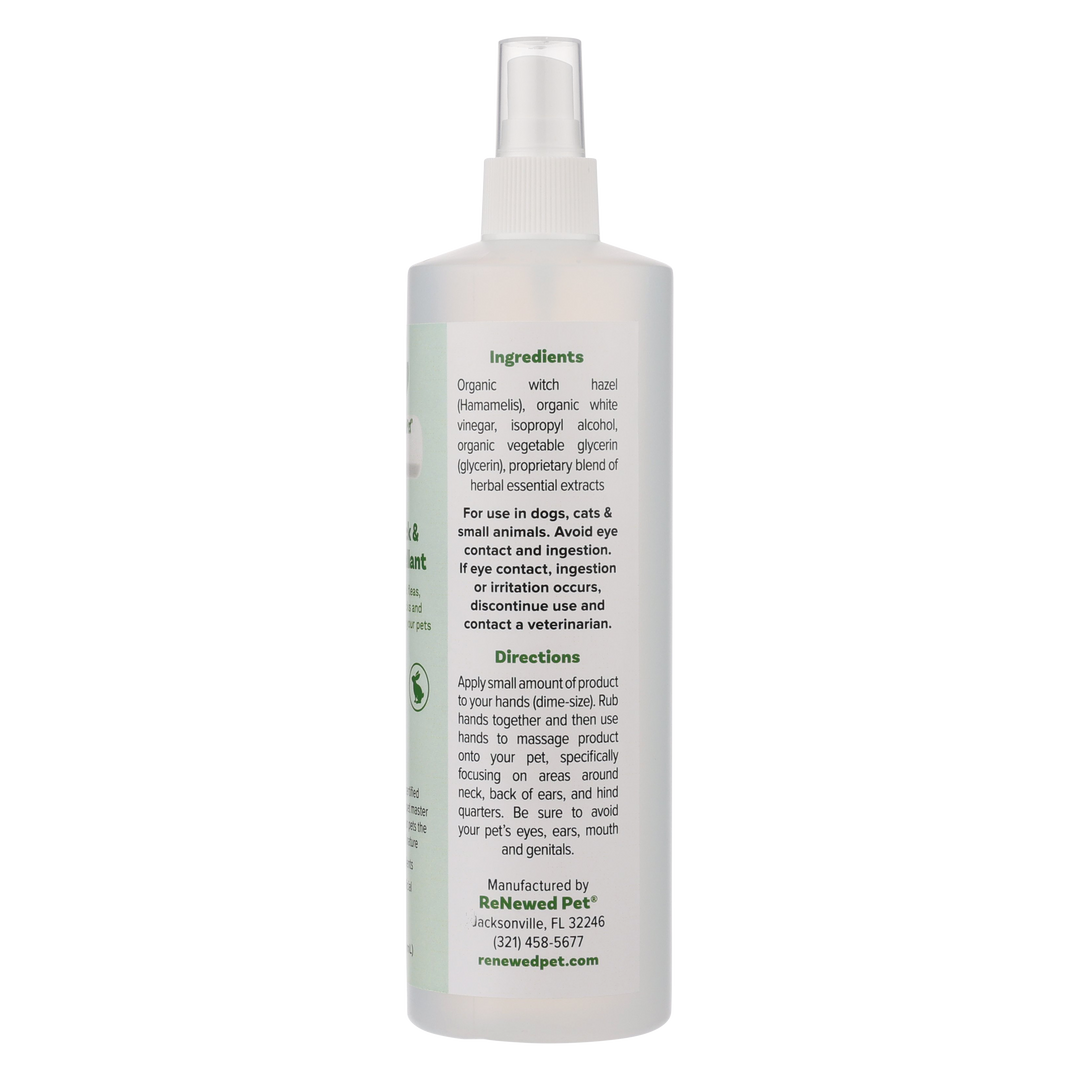 4-All Pets Flea/Tick/Bug Repellent