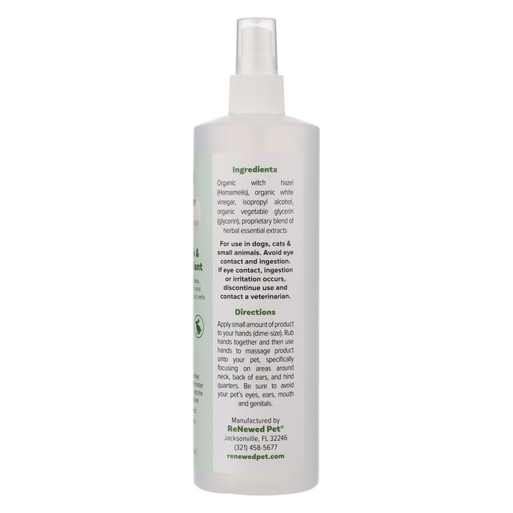 4-All Pets Flea/Tick/Bug Repellent