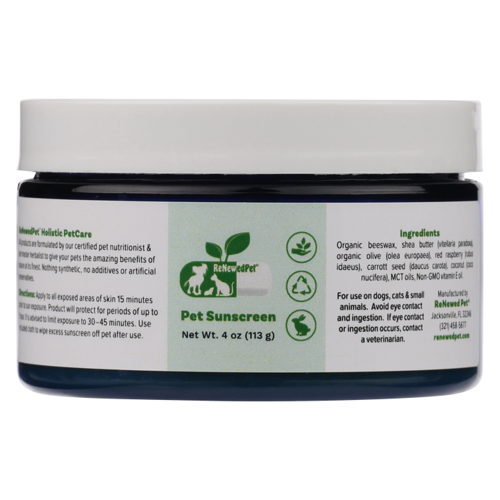 4-All Pets Sunscreen