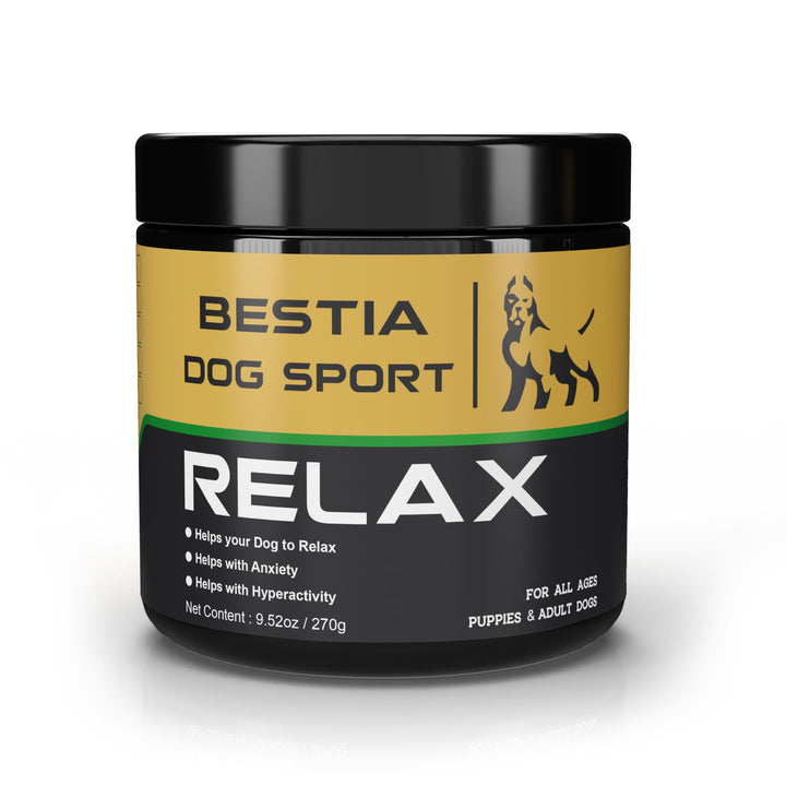 BDS Calming Dog Supplement