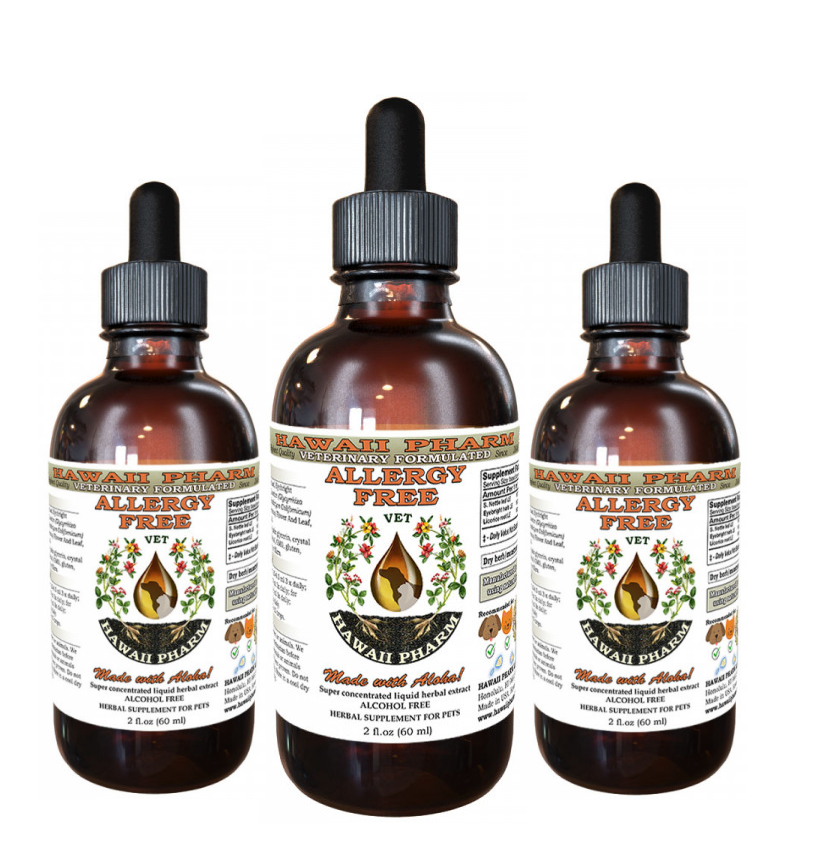 Allergy Health / Allergy-Free Remedy