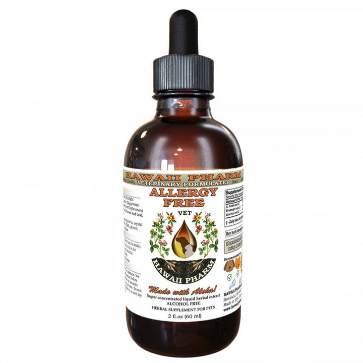 Allergy Health / Allergy-Free Remedy