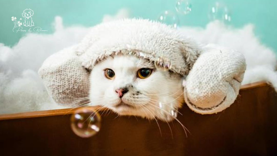 Bar None: The All-Natural Pet Shampoo That’s Actually Good for Their Coat
