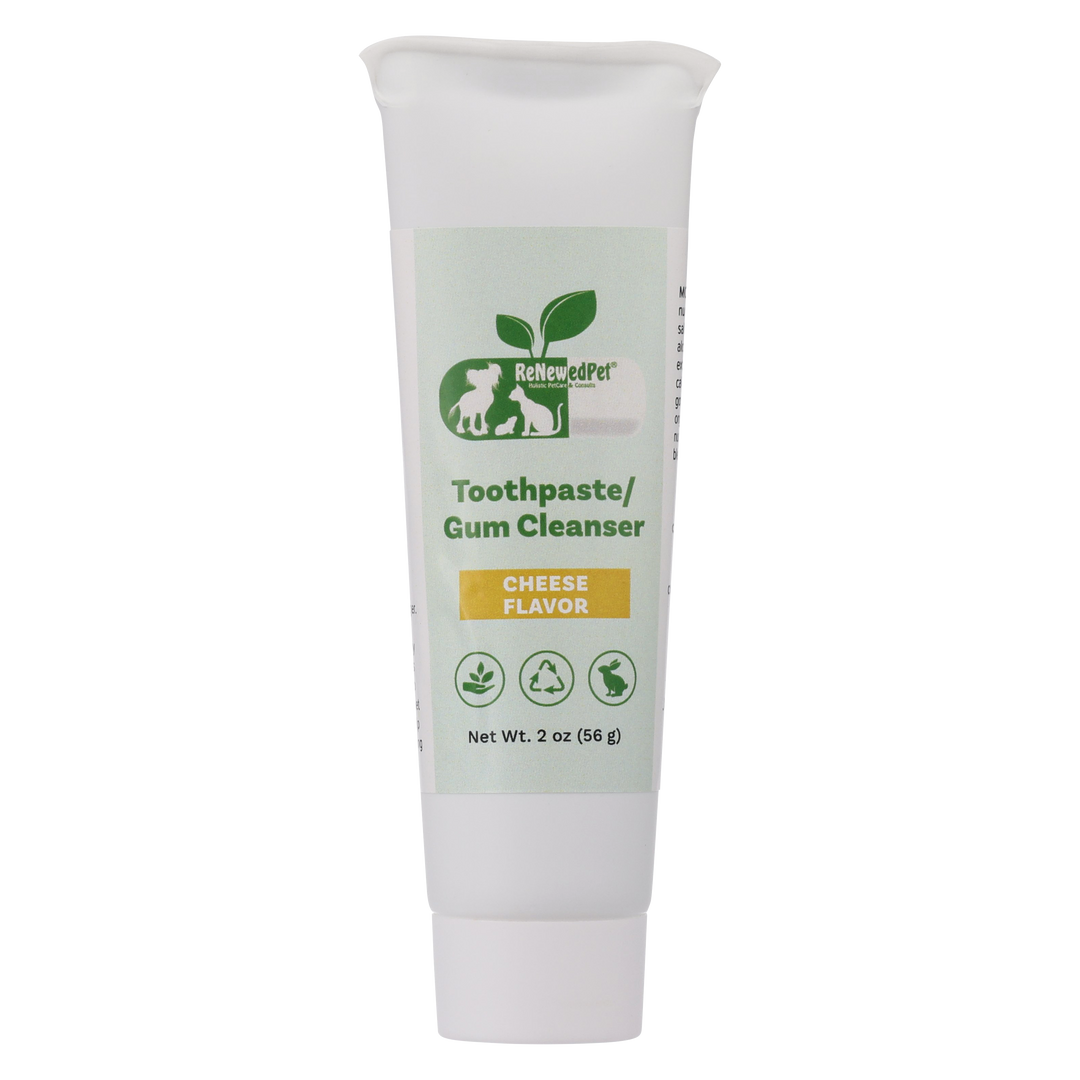 4-All Pets Toothpaste / Gum Cleanser