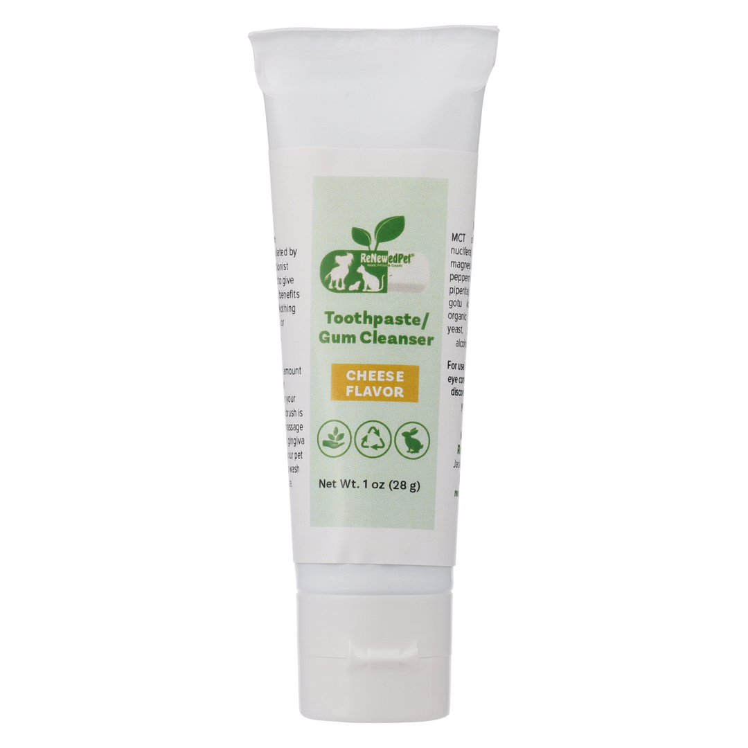 4-All Pets Toothpaste / Gum Cleanser