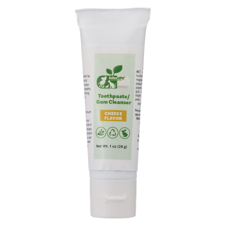 4-All Pets Toothpaste / Gum Cleanser