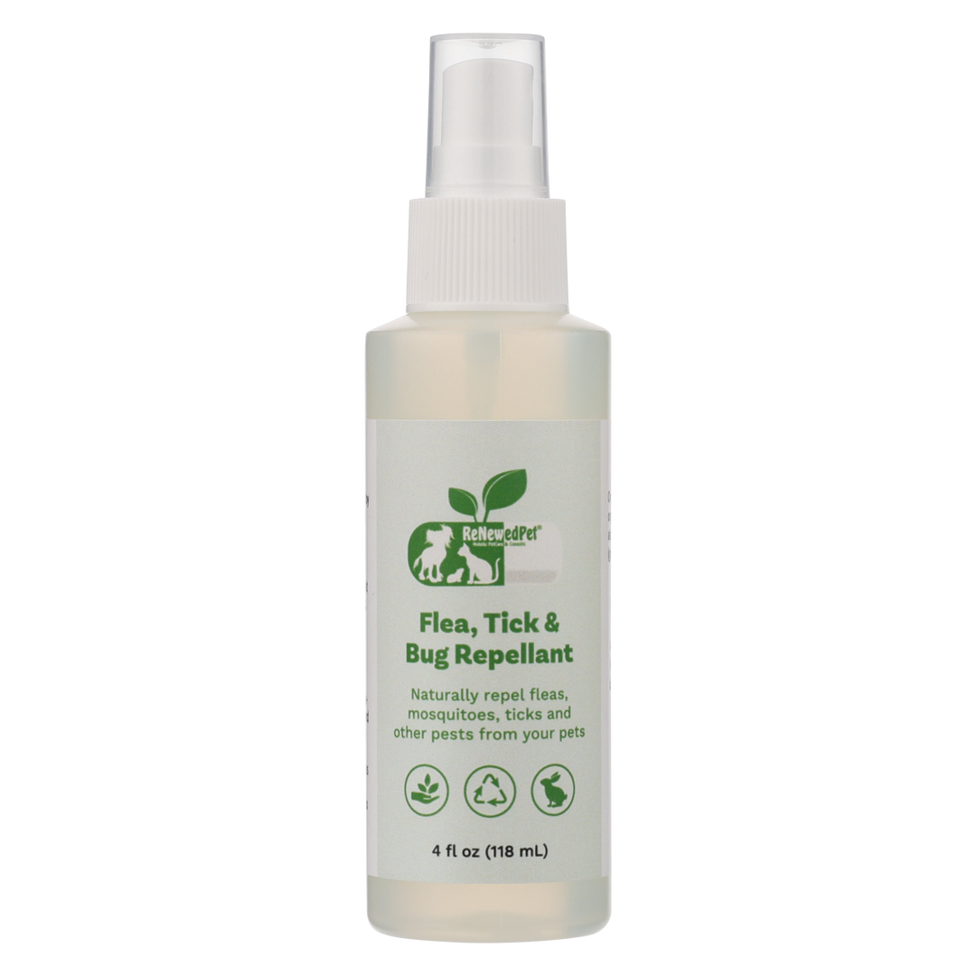 4-All Pets Flea/Tick/Bug Repellent