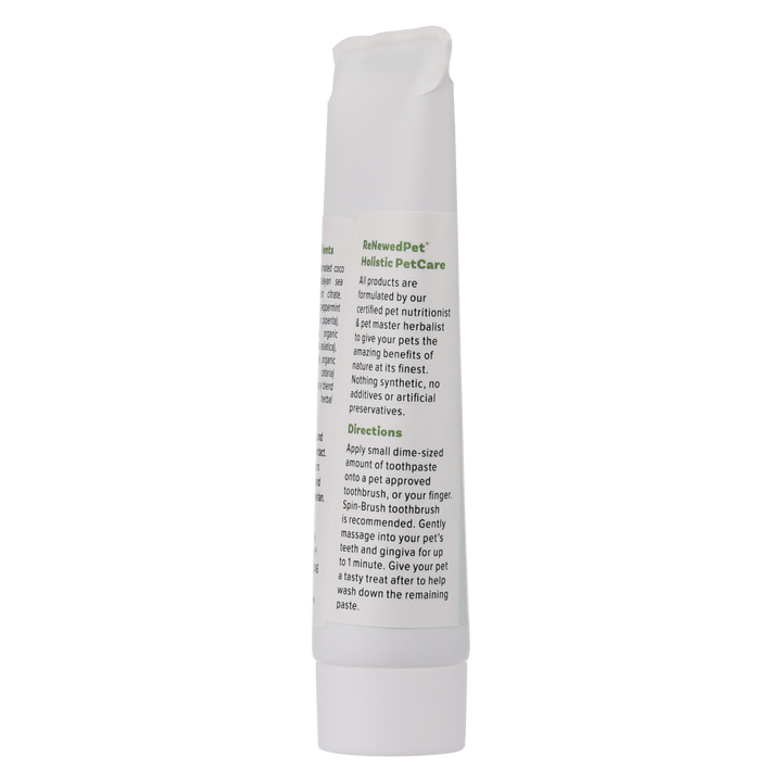 4-All Pets Toothpaste / Gum Cleanser