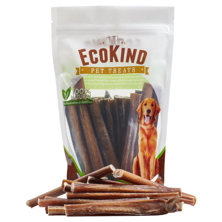 Grass-Fed Beef Bully Stick Bites - Natural Dog Chews
