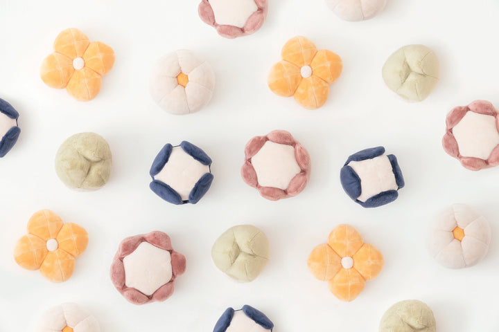 Paradise Pet Toy - Anemone