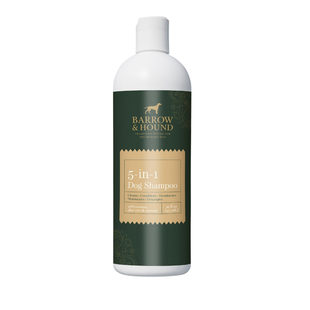 Barrow & Hound - 5-in-1 Dog Shampoo 16 fl oz