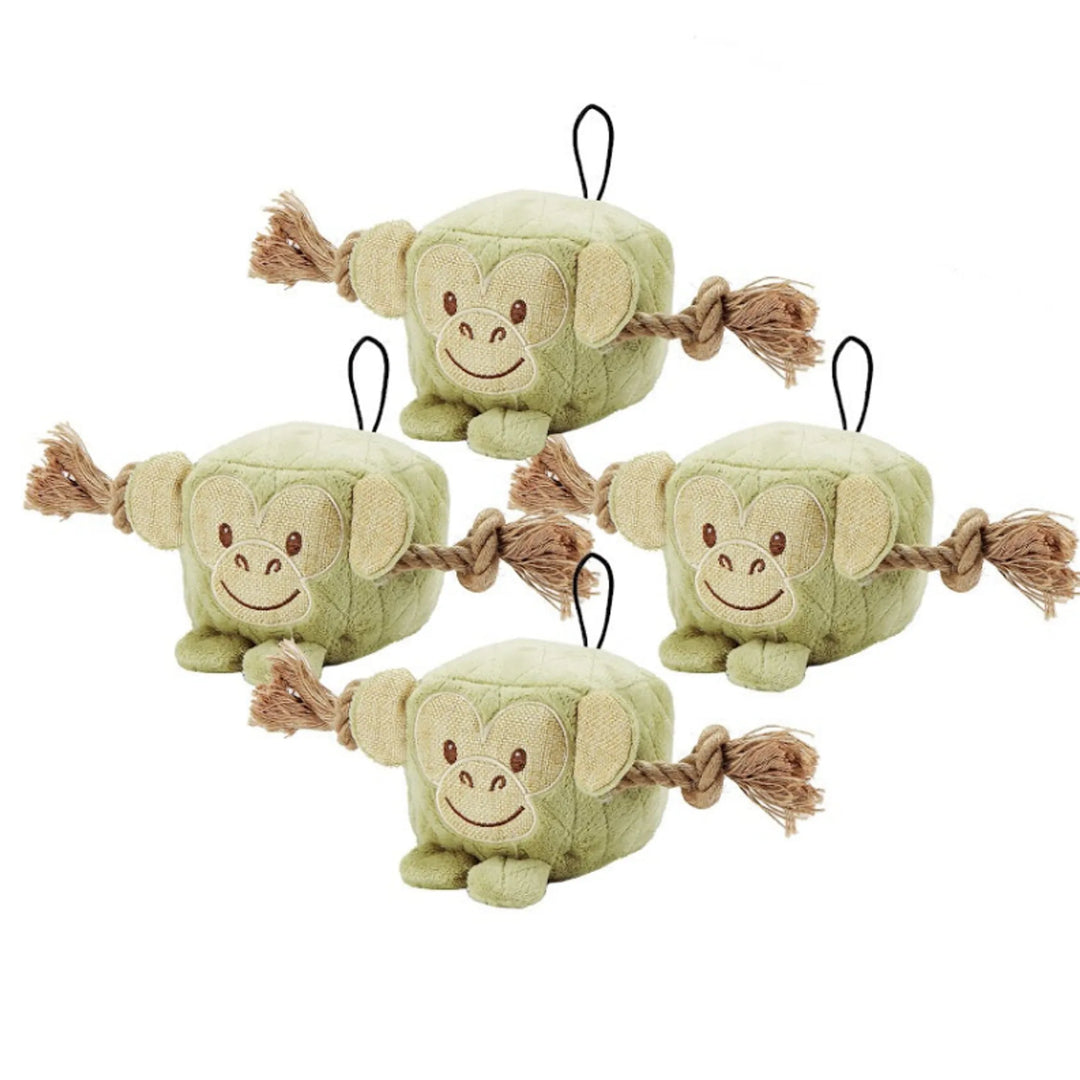 Hemp Chunky Elephant Chew Toy