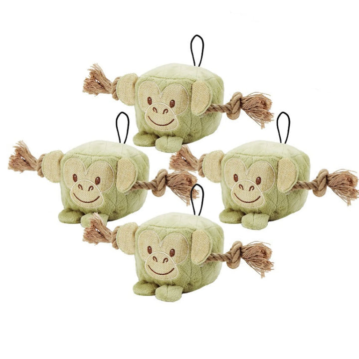 Hemp Chunky Elephant Chew Toy