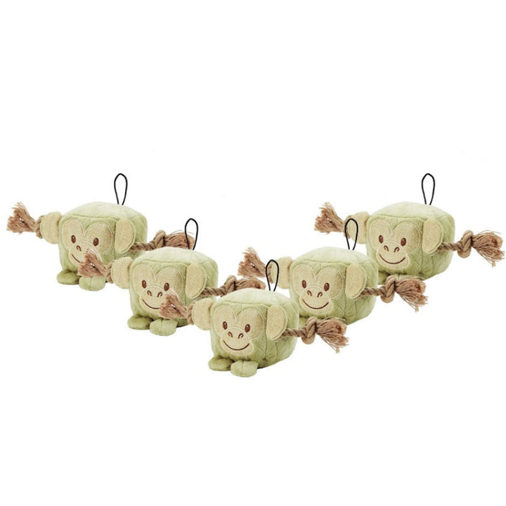 Hemp Chunky Elephant Chew Toy