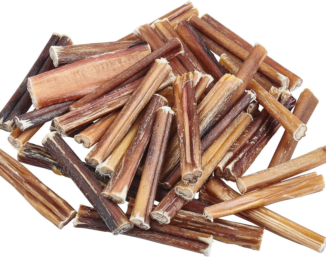 Grass-Fed Beef Bully Stick Bites - Natural Dog Chews