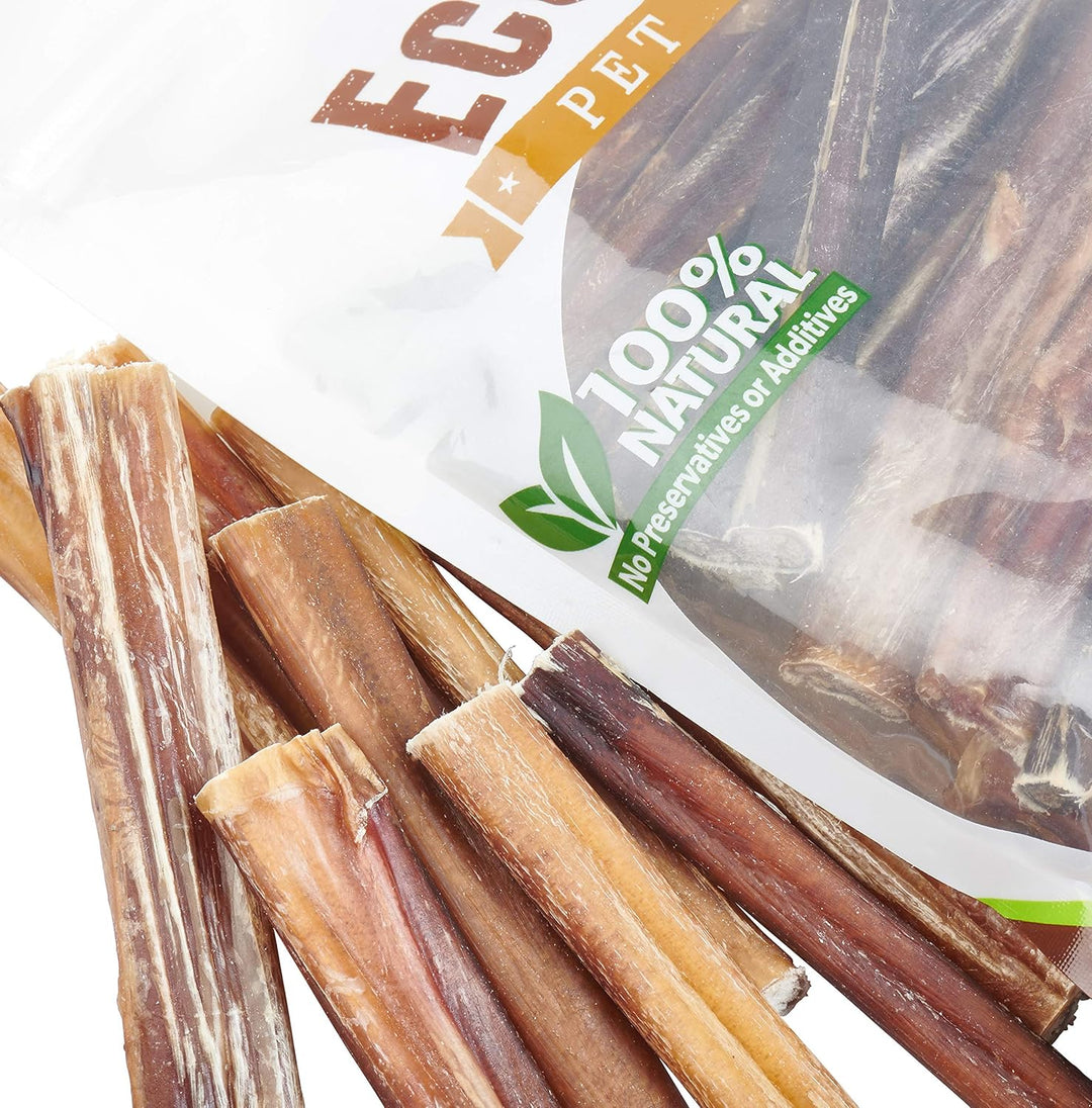 Grass-Fed Beef Bully Stick Bites - Natural Dog Chews