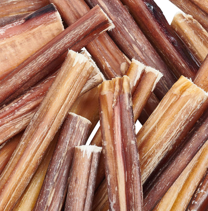 Grass-Fed Beef Bully Stick Bites - Natural Dog Chews