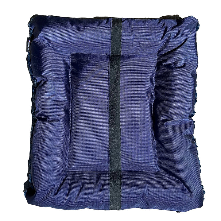Dog Bed Rectangle Bolster Furvana™ 'Cloud'