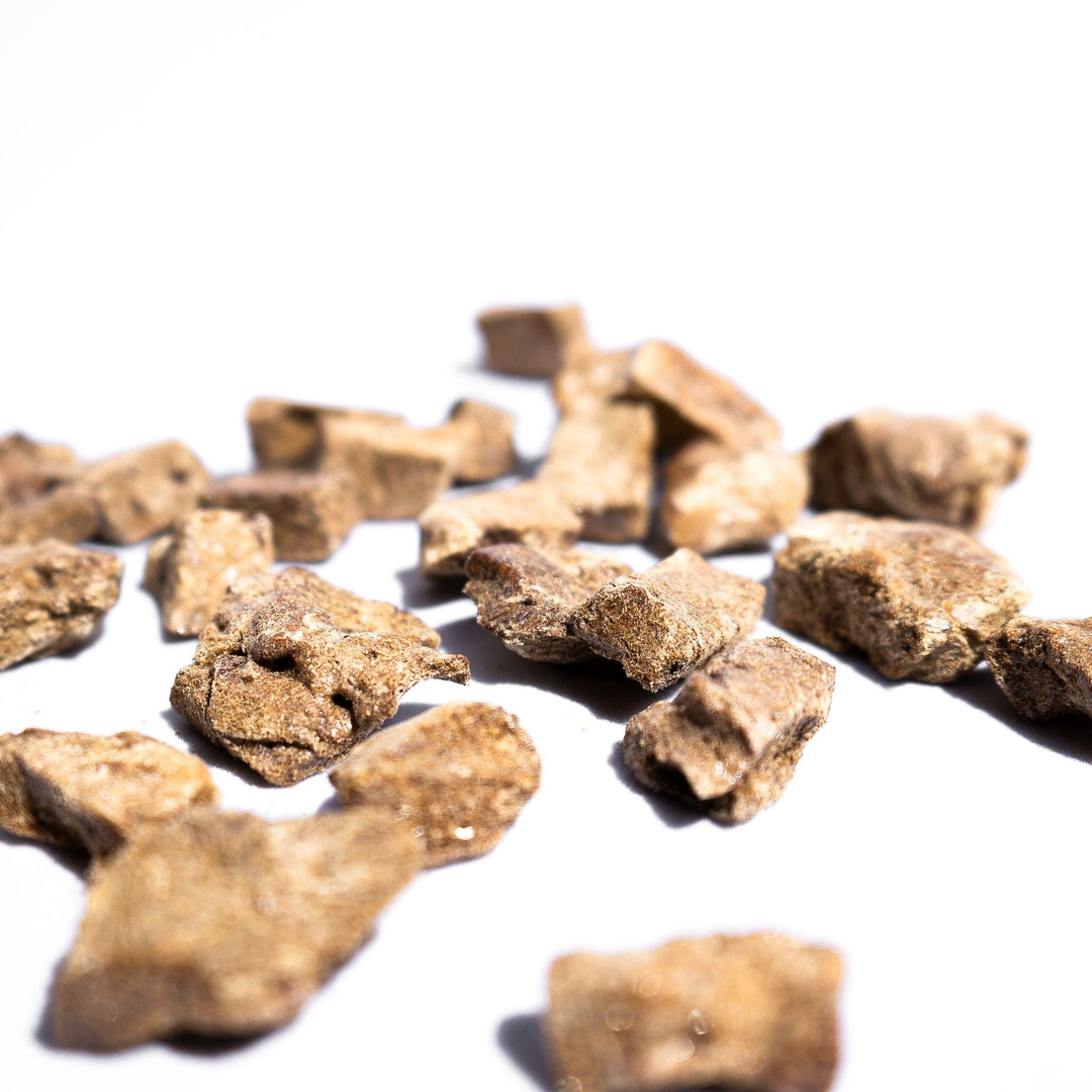 Freeze-Dried Beef Liver | Single Ingredient Dog Treats
