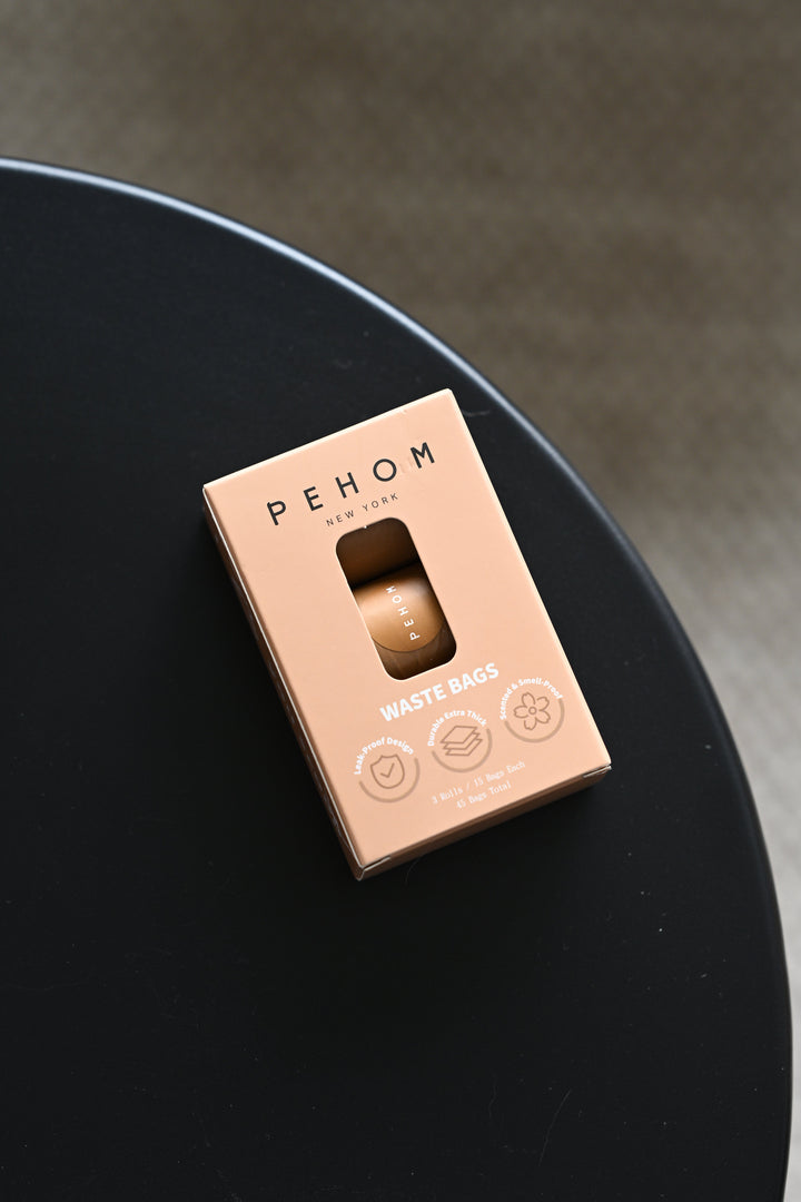 PEHOM Eco-Friendly Poop Kit