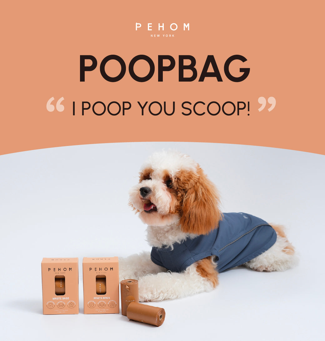PEHOM Eco-Friendly Poop Kit