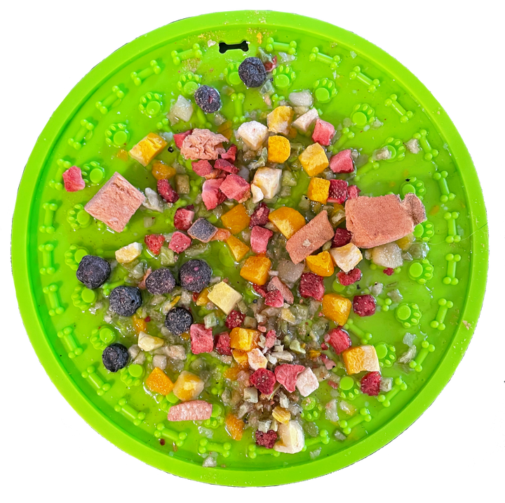 Salmon Mixer - 12oz