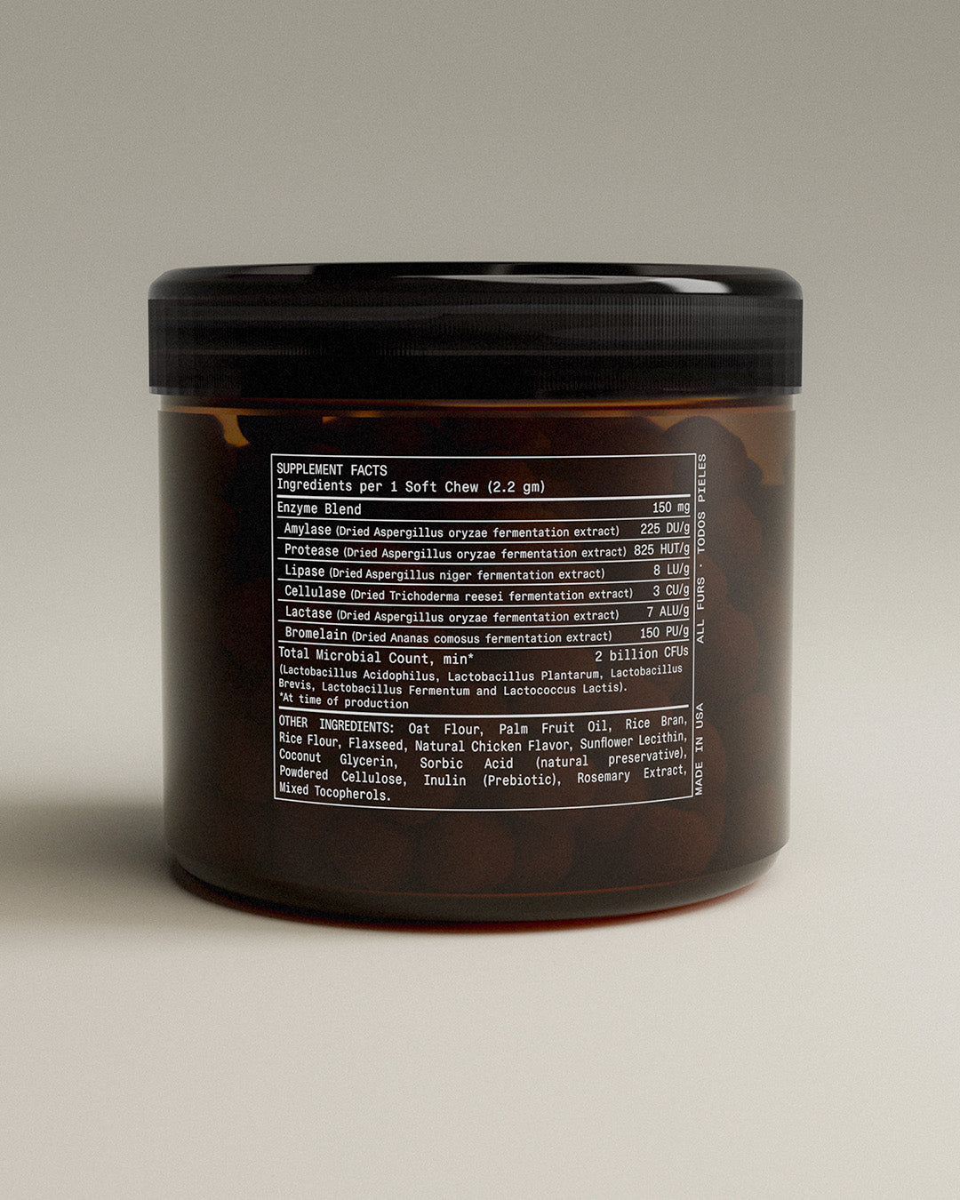 Supplement: Digestive Care