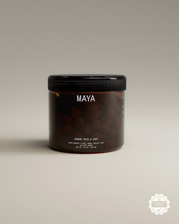 Supplement: Skin & Coat