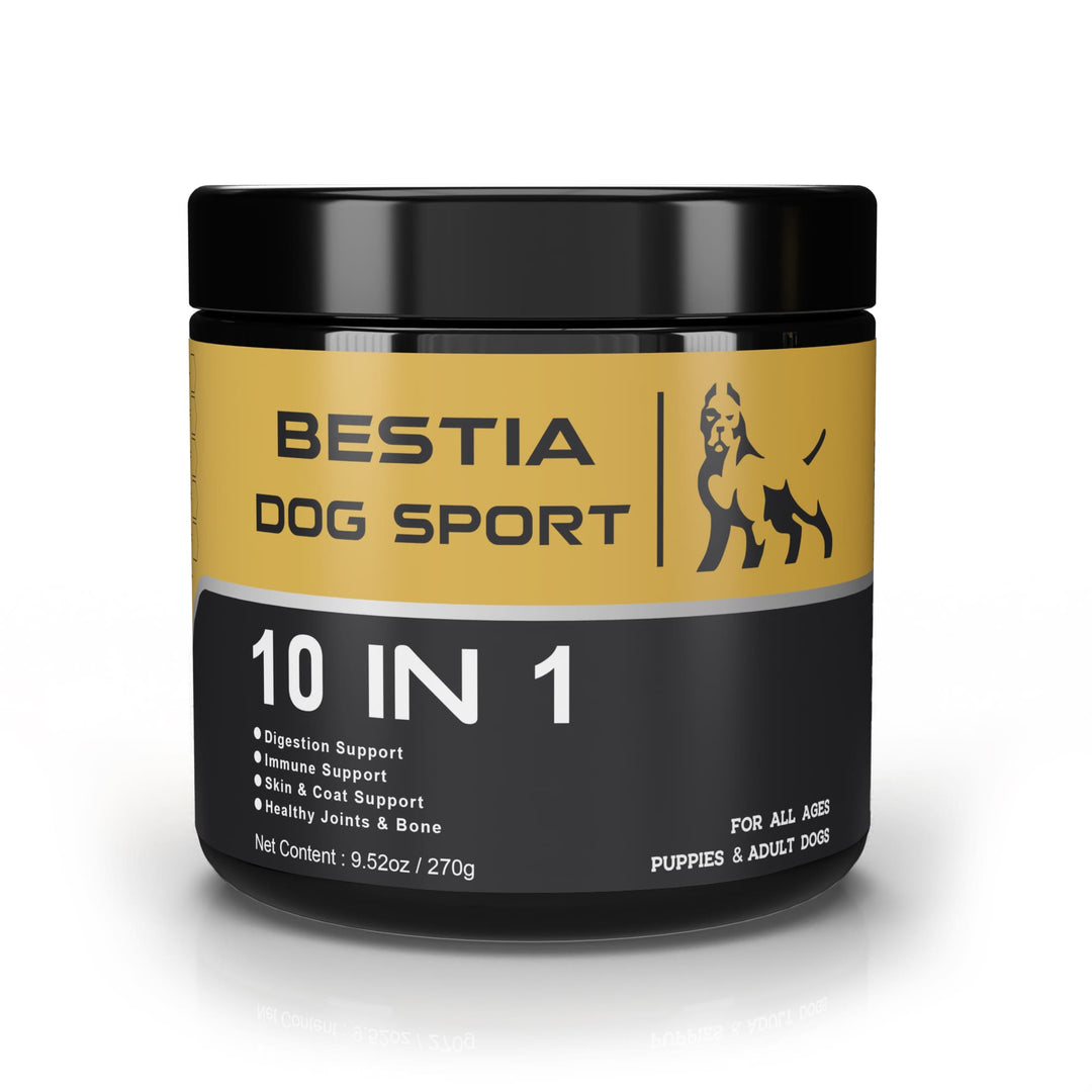 BDS 10-in-1 Dog Multivitamin