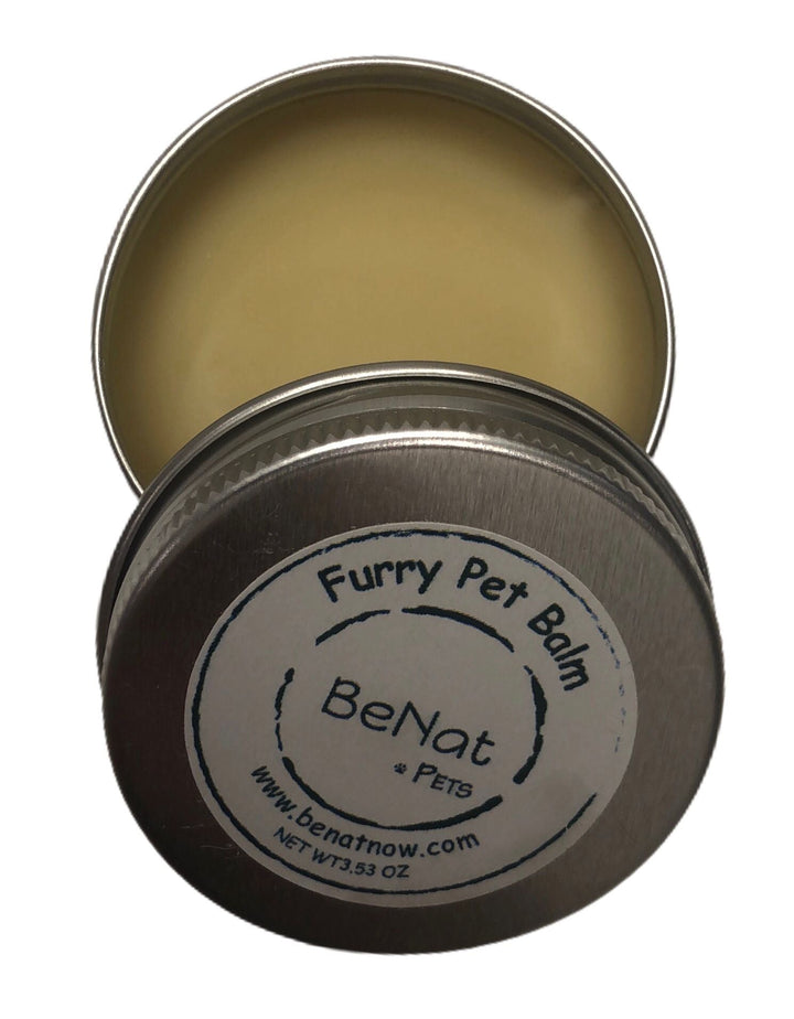 BeNat All-Natural Paw & Nose Balm - 0.9 oz