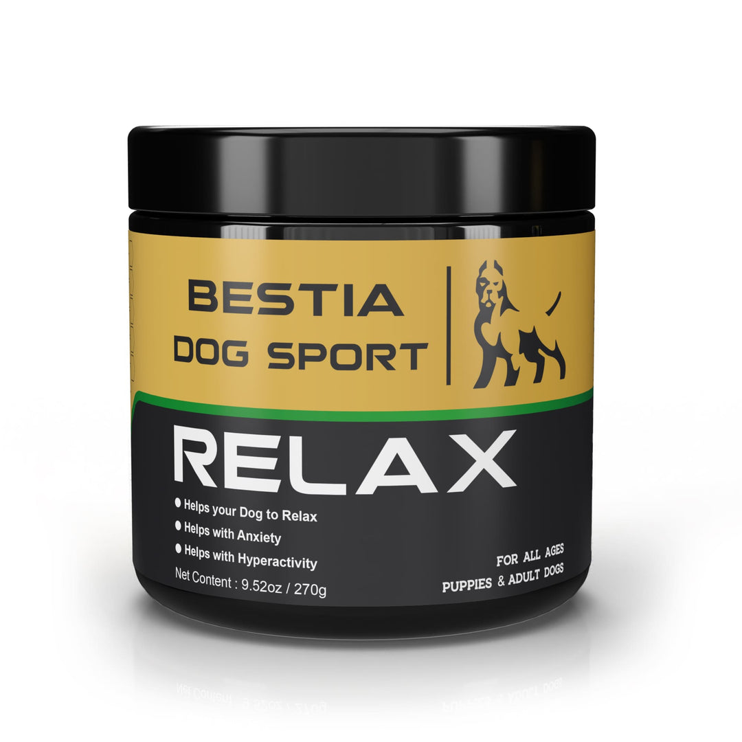 BDS Calming Dog Supplement