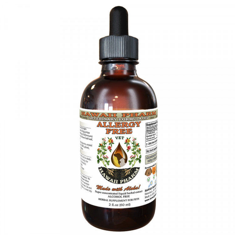 Allergy Health / Allergy-Free Remedy