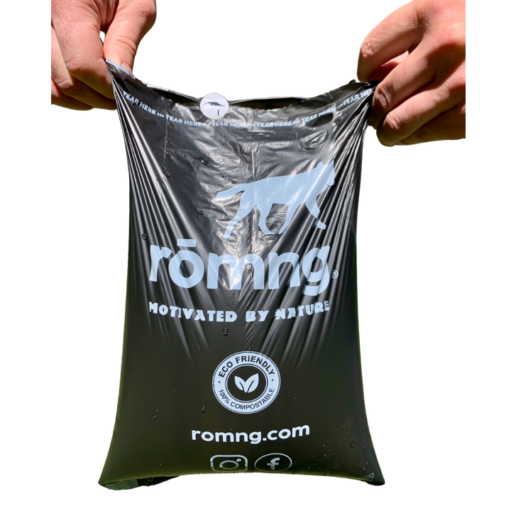 Compostable Dog Poop Bags