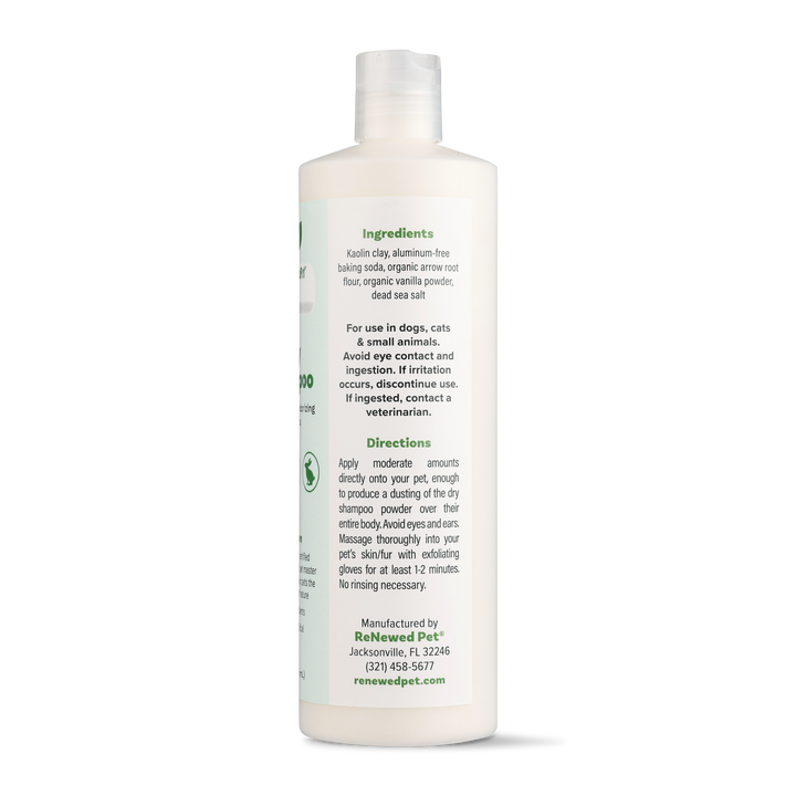 4-All Pets Dry Shampoo