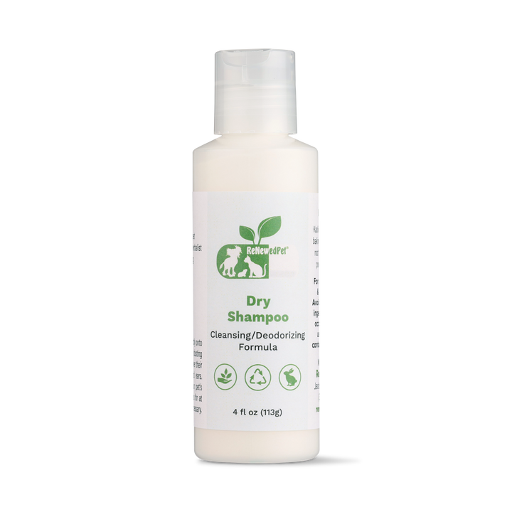 4-All Pets Dry Shampoo