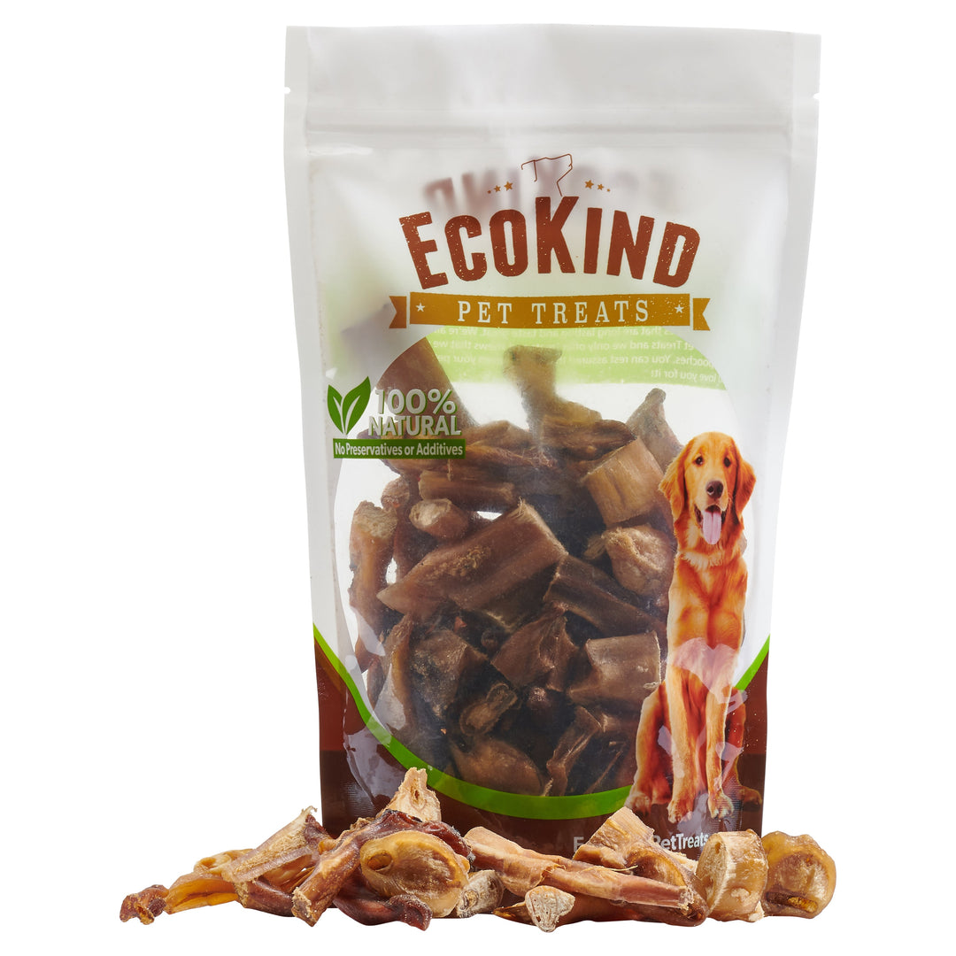 All-Natural Grass-Fed Beef Bully Stick Bites