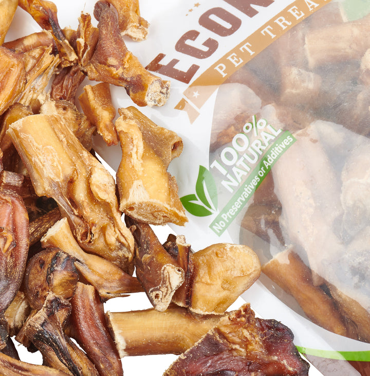 All-Natural Grass-Fed Beef Bully Stick Bites