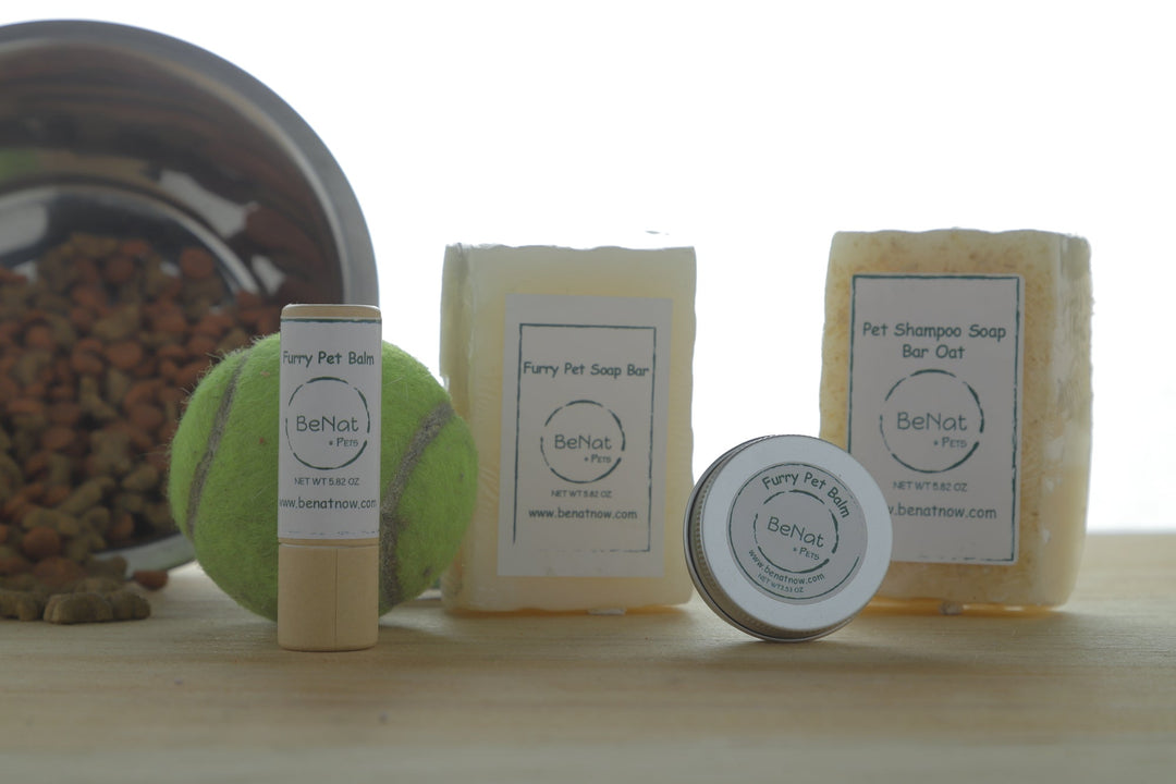 BeNat All-Natural Paw & Nose Balm - 0.9 oz