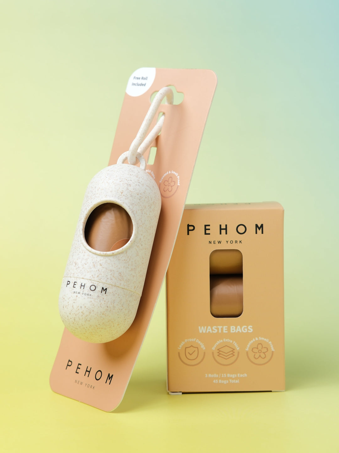 PEHOM Eco-Friendly Poop Kit