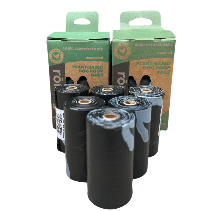 Compostable Dog Poop Bags