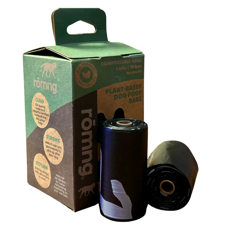 Compostable Dog Poop Bags