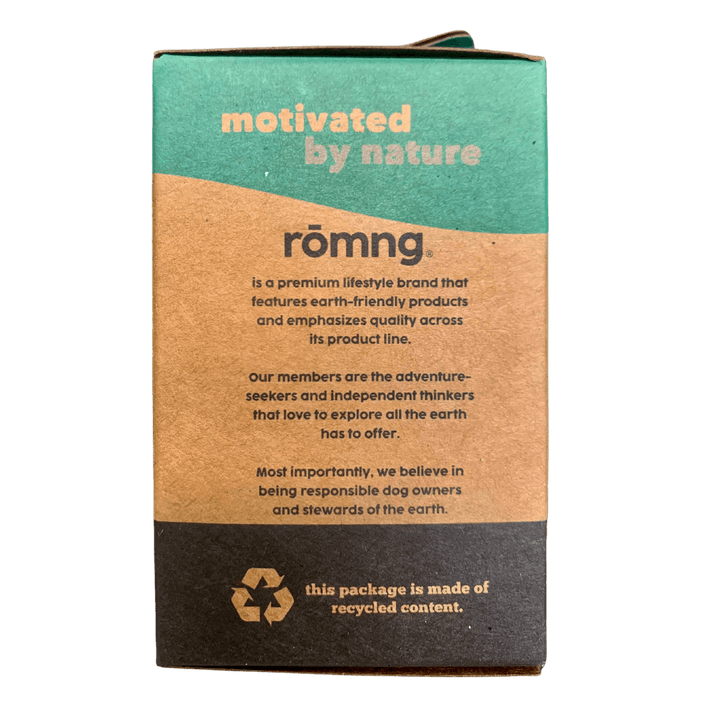 Compostable Dog Poop Bags